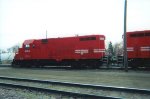 TCWR GP15C #4103 - Twin Cities & Western